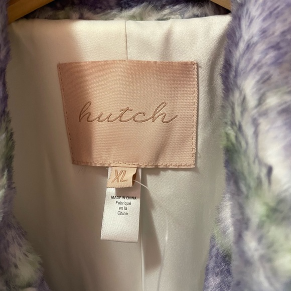 Hutch shacket - Picture 2 of 3